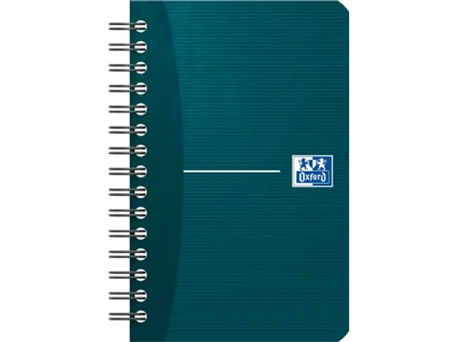 Oxford Notieboek Essentials 9x14 Spiraal