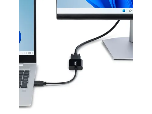 HDMI naar VGA Adapter/Converter 1080p