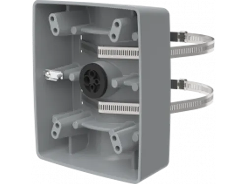 T91B57 Pole Mount Grey 01446-001