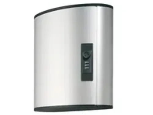 OUTLET Sleutelkast Aluminium Durable 310x305x125mm 36 Sleutels Cijfers