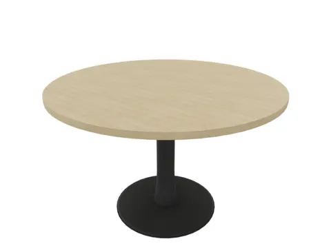 vergadertafel,HxØ 740x1200mm,rond