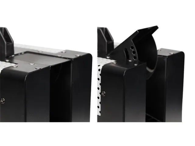 Hazer rookmachine met afstandsbediening nevelmachine mistmachine