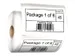 Etiket Dymo 947420 labelprint 450XL 102x59mm 2x575stuks S0947420