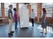 Nobo Move & Meet mobiel whiteboard mededelingenbord 180x90cm