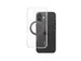 PanzerGlass CARE by Case Transparent w. Black Kickstand & MagSaf