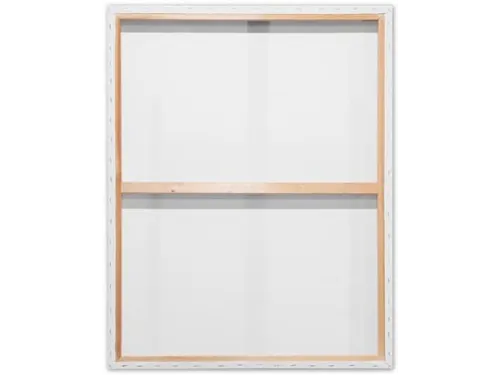 bespannen spieraam 3D 70 x 90 cm set van 2 stuks