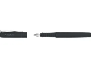 Vulpen Faber-Castell Poly Pen B zwart - 1