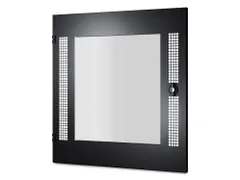 NetShelter WX 13U Glass Front Door