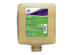 DEB Solopol Classic Extra handreinigingspasta doos 4x 2 liter patronen