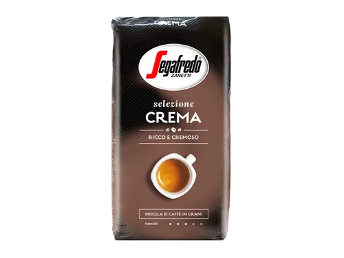 Koffie Segafredo Selezione Crema bonen 1000 gram