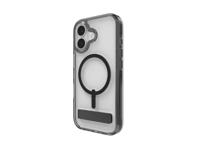 ZAGG Santa Cruz Snap Kickstand, Hoes, Apple, iPhone 17, 16 cm (6.3 inc