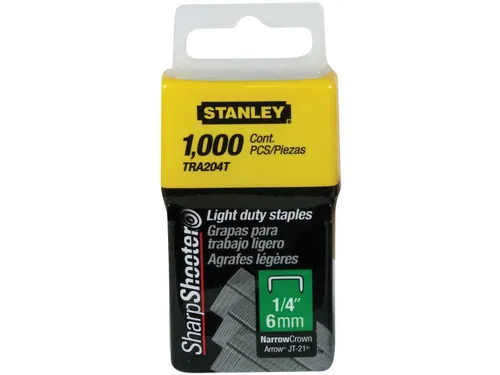 nietjes type A 6 mm doos 1000 stuks