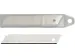 Reservemessen voor 18mm Snijmessen 10 Stuks