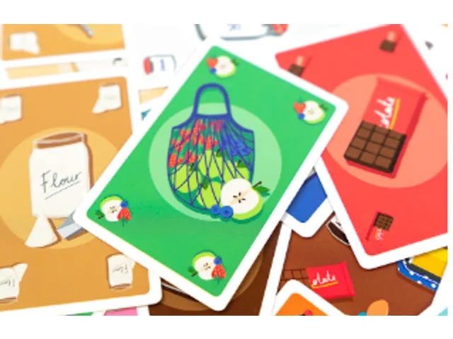 Spel Little bakers 4+