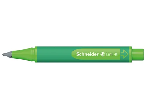 viltstift Schneider Link-It 1,0mm silver-grey