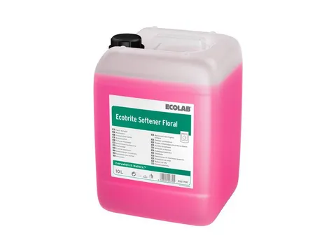 Ecolab Ecobrite Softener Floral 20 kg