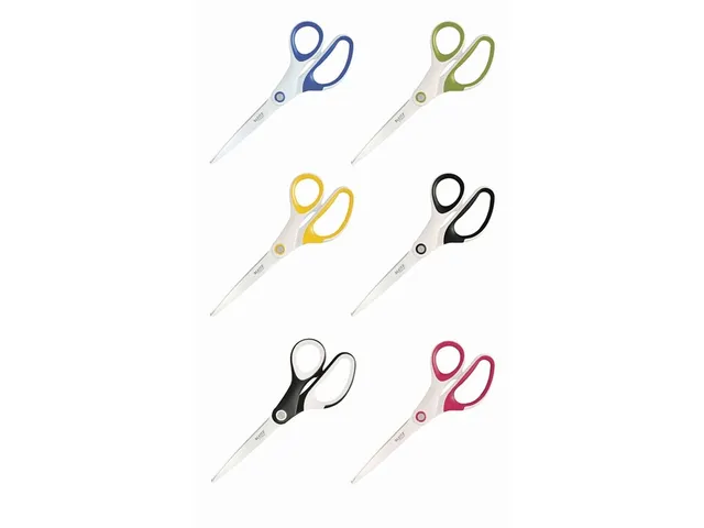 Schaar Leitz WOW 205mm titanium roze