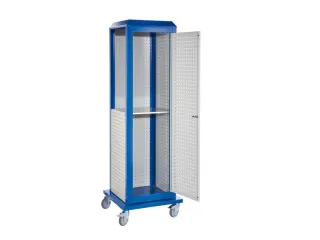 gereedschapswagen,HxBxD 2015x700x700mm - 3
