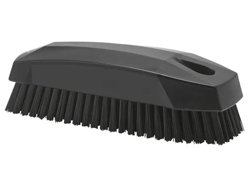 Nagelborstel Vikan hard 130mm zwart