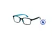Leesbril I Need You +2.00 dpt Relax blauw-lichtblauw