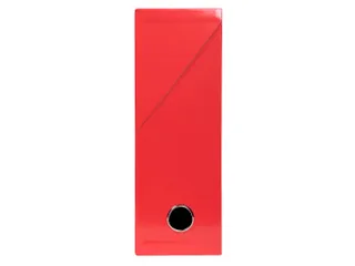 Transportdoos IDERAMA rug 90mm rood - 5
