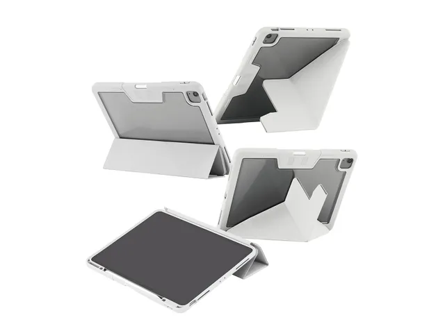PanzerGlass CARE by by Essential Case Light Grey iPad Air 13