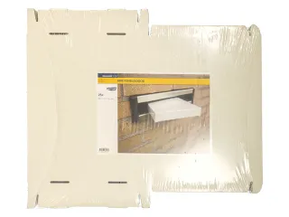 Brievenbusdoos Raadhuis 362x257x27mm 25st - 6