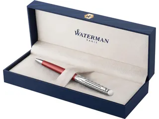 balpen Hémisphère Deluxe Red palladium detail - 1