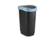 Afvalbak Twist 50 Liter Horizon Blauw