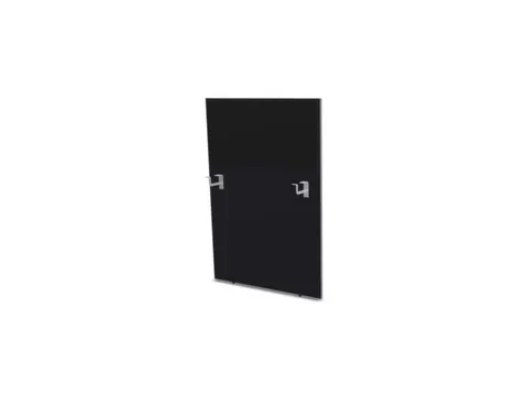 baliepaneel v. bureau aanbouw rechts B 800mm NE-esdoorn beige