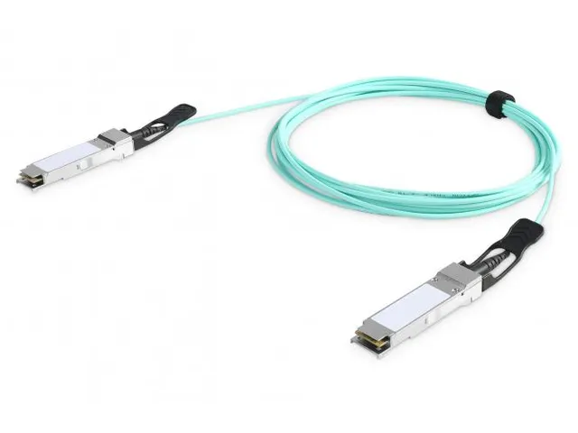 QSFP+ 40G 30m AOC-kabel Allnet CISCO Dell D-Link Edimax Etherwan e.d