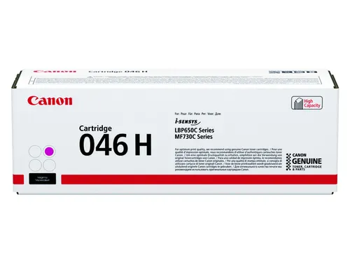 Canon 046H Toner Magenta 5.000 pag. voor i-SENSYS LBP650