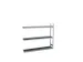 rayonnage grande largeur,rayonnage suivant,HxlxP 2000x2270x435mm
