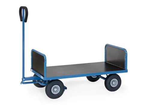 Handtrekwagen 4021P 450kg 1000x600mm polyurethaan wielen