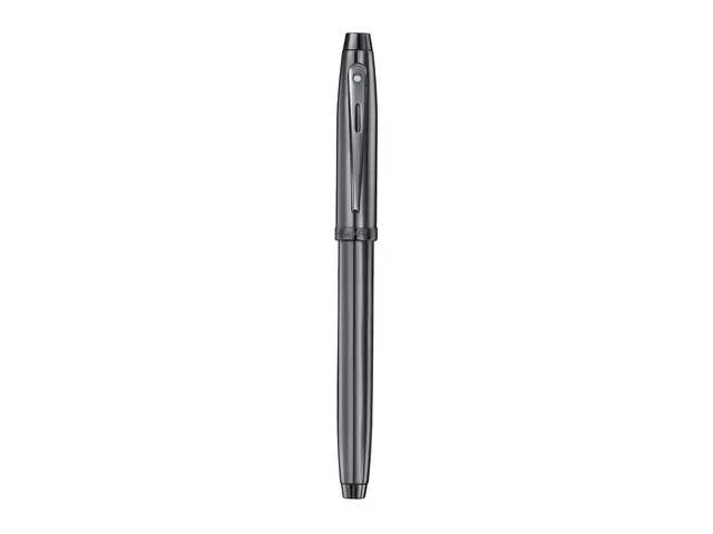 Rollerball Sheaffer 100 E9375 Ionic Shiny dark grey gunmetal