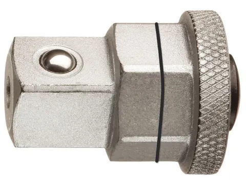 GEDORE 7 RA-12.5 Aandrijfadapter 1/2 inch vierkant,19mm voor 7 R / 7 U
