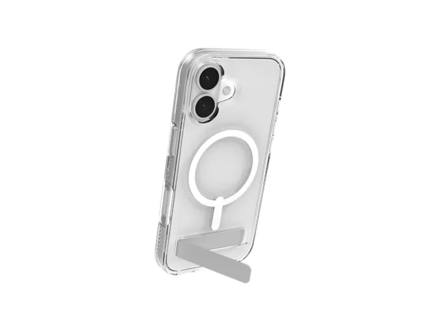 ZAGG Crystal Palace Snap Kickstand (Button Cover), Hoes, Apple, iPhone