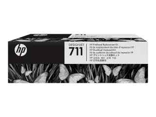 HP 711 (C1Q10A) printkop origineel - 1