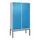 PBM-locker,HxBxD 2120x1200x500mm,4vak,vak B 300mm,cil.-slot