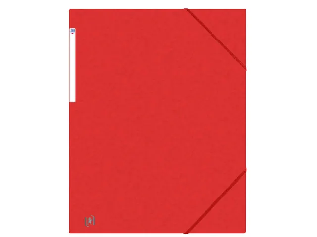 Elastomap Oxford Top File+ A3 assorti karton