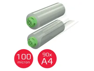 Lamineerrol GBC Velocity 100 Micron glanzend - 4