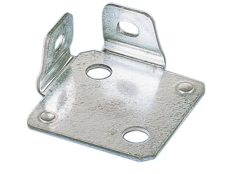 Voeten,V. Stelling Voor Zelfmontage,Staal Verzinkt