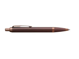 Balpen Parker IM Monochrome burgundy GT medium - 5