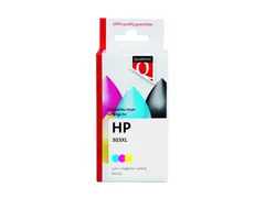 Inktcartridge Quantore alternatief tbv HP T6N03AE 303XL kleur HC