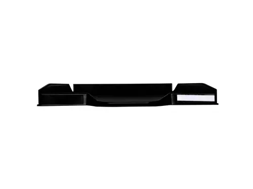 Brievenbak COMBO MINI 2 zwart