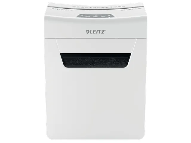 Papiervernietiger Leitz IQ Protect Premium 4M snippers 2x15mm