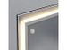 Glasmagneetbord Sigel Artverum Led Light 48x48x1.5cm Leisteen - 10