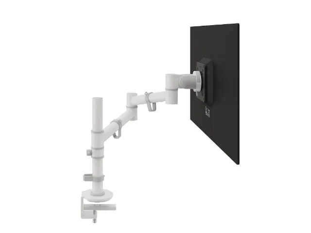 Monitorarm Viewgo 360° draaibaar Wit 1 Scherm