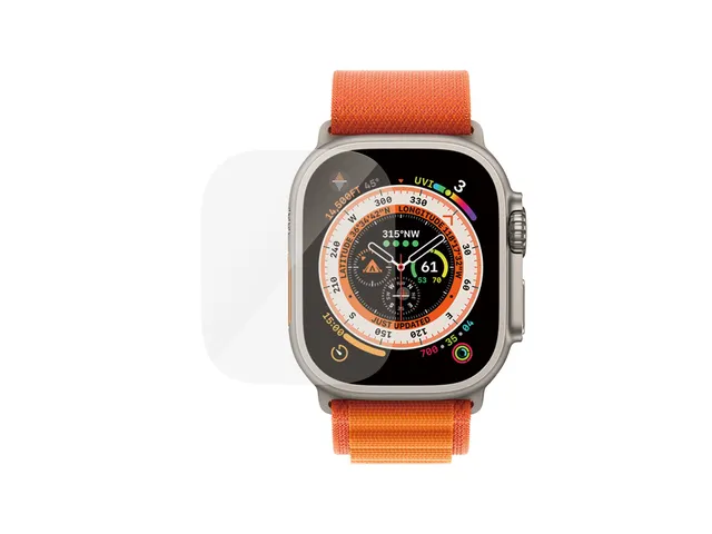 PanzerGlass Screen Protector Apple Watch Ultra 2 | Ultra | 49 mm, A
