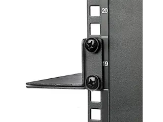 1U 19 inch Server Rack Rails Verstelbare Diepte 4 post - 10